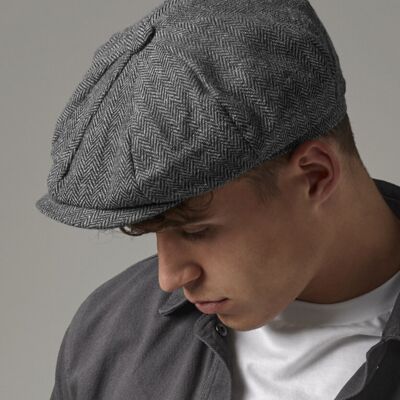 Beechfield Heritage baker boy cap BC628 Heritage baker boy cap Thumbnail