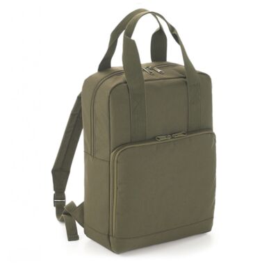 BagBase Twin handle backpack BG116 Twin handle backpack Thumbnail