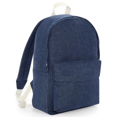 BagBase Denim backpack BG641 Denim backpack Thumbnail