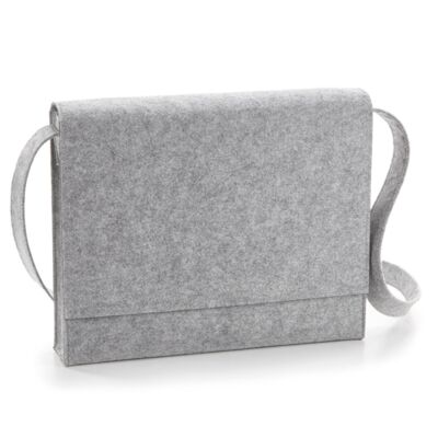 BagBase Felt messenger BG730 Felt messenger Thumbnail