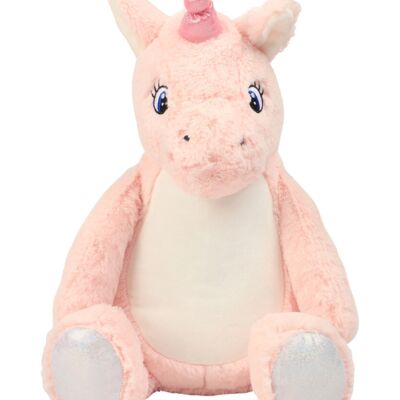 Mumbles Zippie Pink unicorn MM570 Zippie Pink unicorn Thumbnail