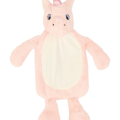 Mumbles Unicorn hot water bottle cover MM605 Unicorn hot water bottle cover Thumbnail