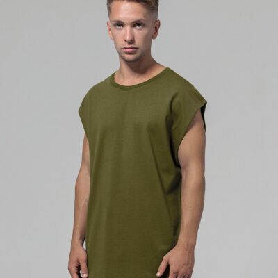 Sleeveless tee Thumbnail