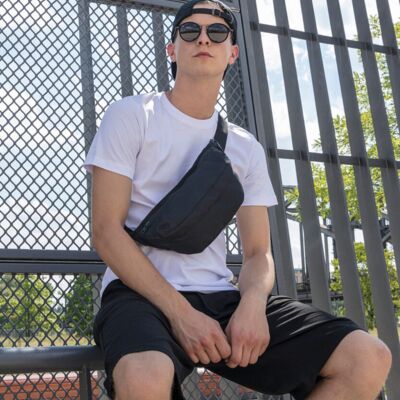 Build Your Brand Shoulder bag BY060 Shoulder bag Thumbnail