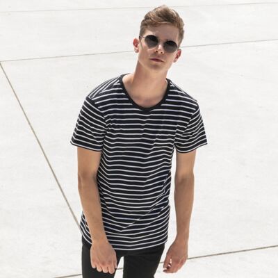 Stripe tee Thumbnail