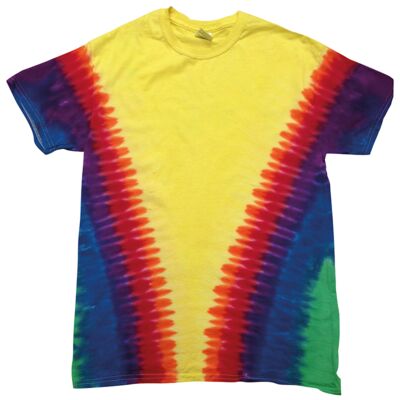 Rainbow vee T Thumbnail