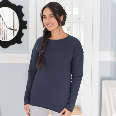 Gals oversized sweatshirt Thumbnail