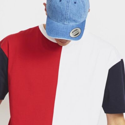 Low-profile denim cap (6425DE) Thumbnail