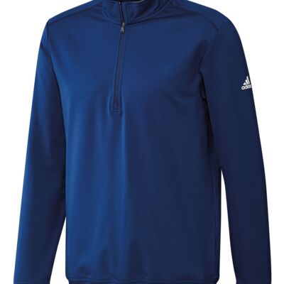 Adidas Classic club ¼ zip sweater AD116 Classic club ¼ zip sweater Thumbnail