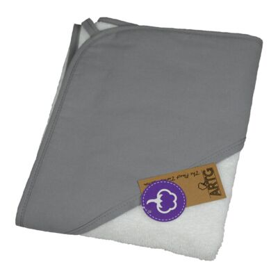 ARTG PRINT-Me® baby hooded towel AR731 PRINT-Me® baby hooded towel Thumbnail