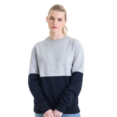 Colour block sweat Thumbnail