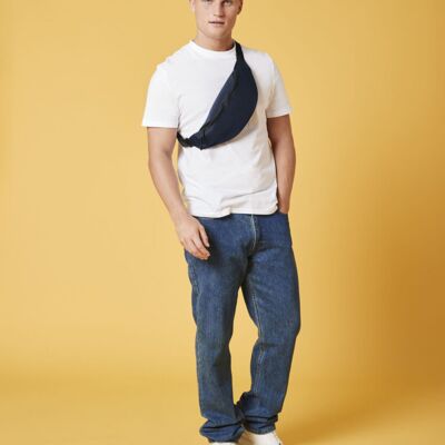 BagBase Recycled waistpack BG282 Recycled waistpack Thumbnail