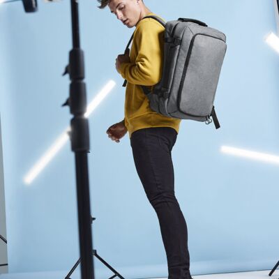 BagBase Escape carry-on backpack BG480 Escape carry-on backpack Thumbnail
