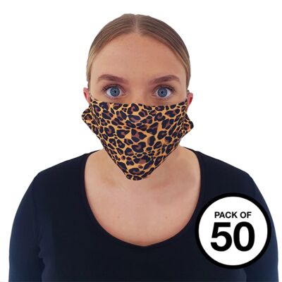AXQ Face cover (pack of 50) XQ002 Face cover (pack of 50) Thumbnail