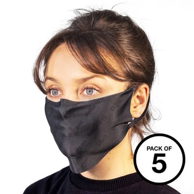 Bumpaa Bumpaa antiviral mask (Pack of 5) SW001 Bumpaa antiviral mask (Pack of 5) Thumbnail