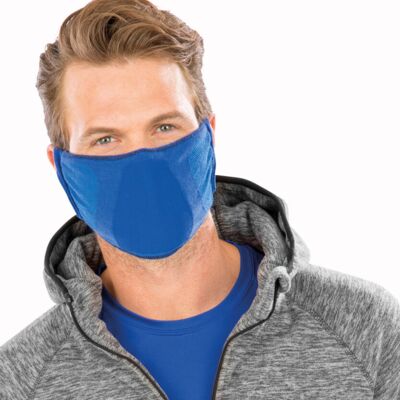 Result Essential Hygiene Natural yarn antibac face mask (Non-PPE) (pack of 10) RV09X Natural yarn antibac face mask (Non-PPE) (pack of 10) Thumbnail