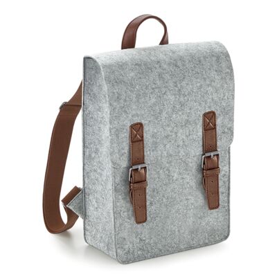 BagBase Premium felt backpack BG735 Premium felt backpack Thumbnail
