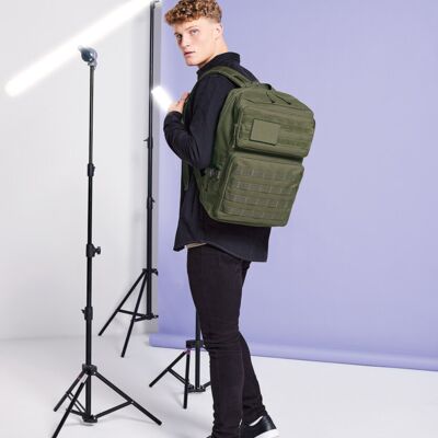 BagBase MOLLE tactical backpack BG848 MOLLE tactical backpack Thumbnail