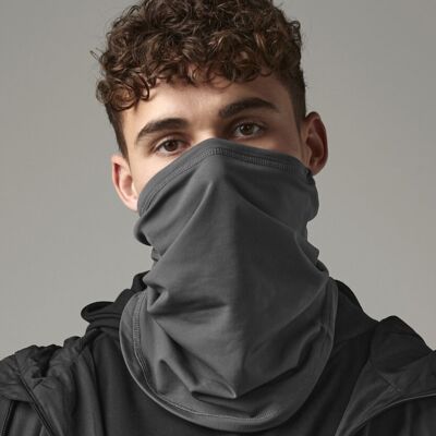 Beechfield Softshell sports tech neck warmer BC320 Softshell sports tech neck warmer Thumbnail