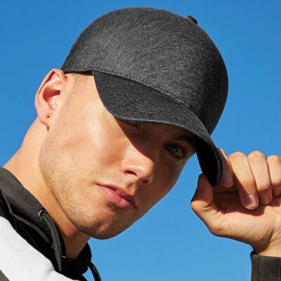 Seamless athleisure cap Thumbnail