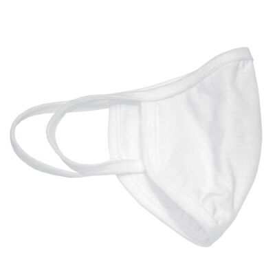 Gildan Gildan® youth everyday 2-ply mask (pack of 24) GD901 Gildan® youth everyday 2-ply mask (pack of 24) Thumbnail