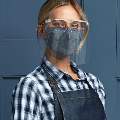 Premier Easy fit face shield (pack of 20) PR999 Easy fit face shield (pack of 20) Thumbnail
