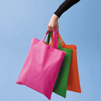 Nutshell® Cotton shopper short handle RL110 Cotton shopper short handle Thumbnail