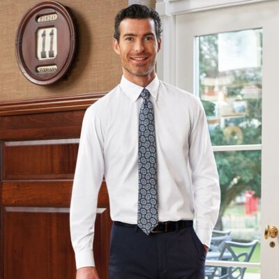 Toronto royal Oxford shirt Thumbnail