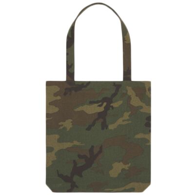 StanleyStella Woven tote bag AOP (STAU767) SX075 Woven tote bag AOP (STAU767) Thumbnail
