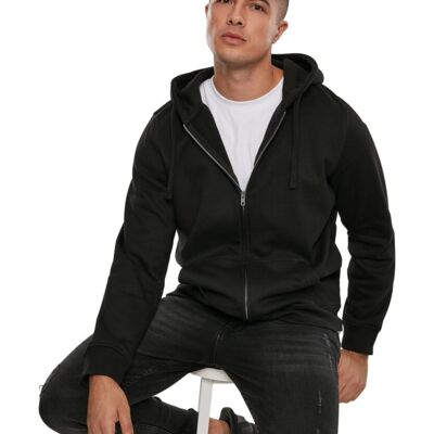 Merch zip hoodie Thumbnail