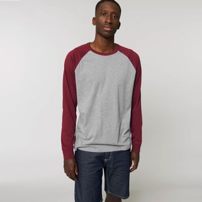 Catcher unisex long sleeve t-shirt (STTU826) Thumbnail