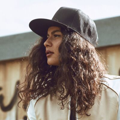 5-Panel retro trucker cap (6506) Thumbnail