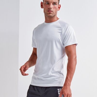 TriDri® TriDri® embossed sleeve t-shirt TR014 TriDri® embossed sleeve t-shirt Thumbnail