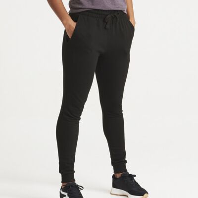 AWDis Just Hoods Tapered track pants JH074 Tapered track pants Thumbnail