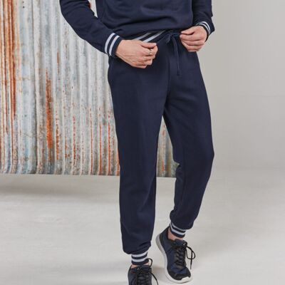 Front Row Joggers with striped cuffs FR640 Joggers with striped cuffs Thumbnail