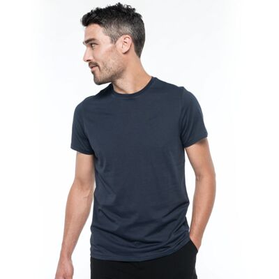 Men’s short-sleeved Supima® crew neck t-shirt Thumbnail