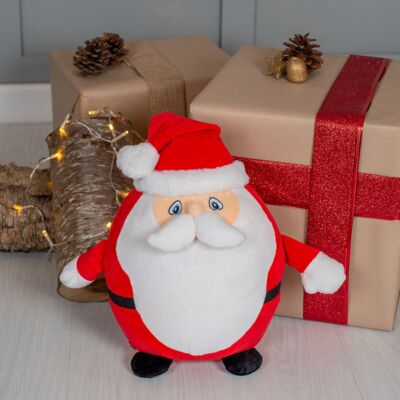Mumbles Zippie Father Christmas MM563 Zippie Father Christmas Thumbnail