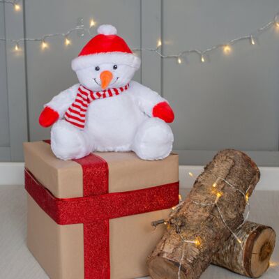 Mumbles Zippie snowman MM567 Zippie snowman Thumbnail