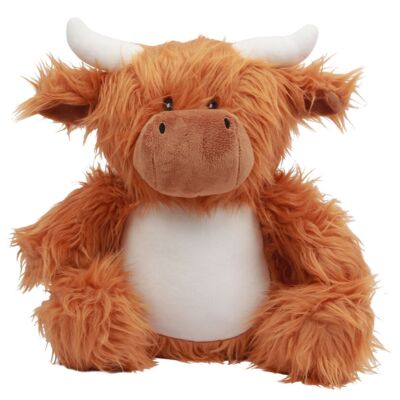 Mumbles Zippie highland cow MM565 Zippie highland cow Thumbnail