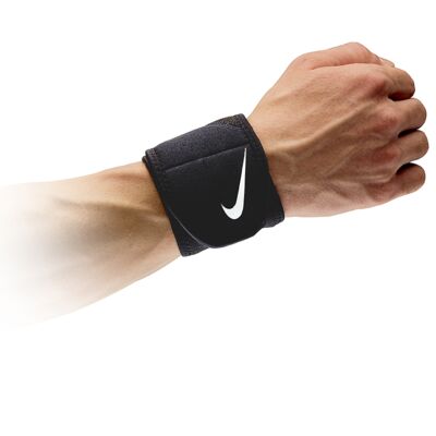 Nike Pro wrist wrap 2.0 NK009 Pro wrist wrap 2.0 Thumbnail