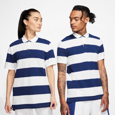Nike The Nike polo golf stripe slim NK181 The Nike polo golf stripe slim Thumbnail