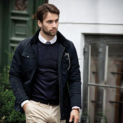 Morristown jacket Thumbnail