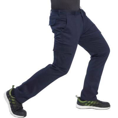 Stretch slim combat trousers (S231) slim fit Thumbnail
