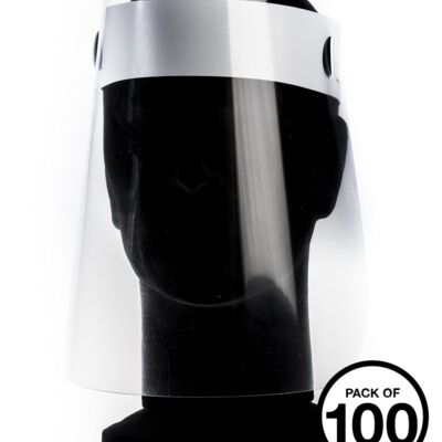 Portwest APET Face Shield PW501 APET Face Shield Thumbnail