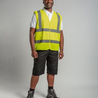 ProRTX High Visibility Waistcoat RX700 Waistcoat Thumbnail