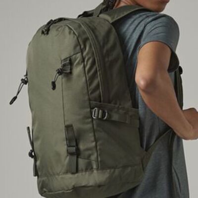 Quadra Everyday outdoor 20 litre backpack QD520 Everyday outdoor 20 litre backpack Thumbnail