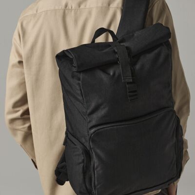 Quadra Q-Tech charge roll-top backpack QD995 Q-Tech charge roll-top backpack Thumbnail