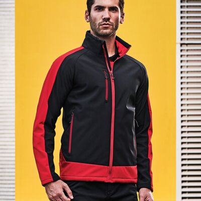 Contrast 3-layer printable softshell Thumbnail