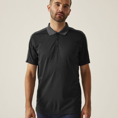 Regatta Professional Contrast wicking polo RG663 Contrast wicking polo Thumbnail