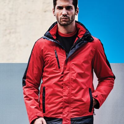 Contrast 3-in-1 jacket Thumbnail